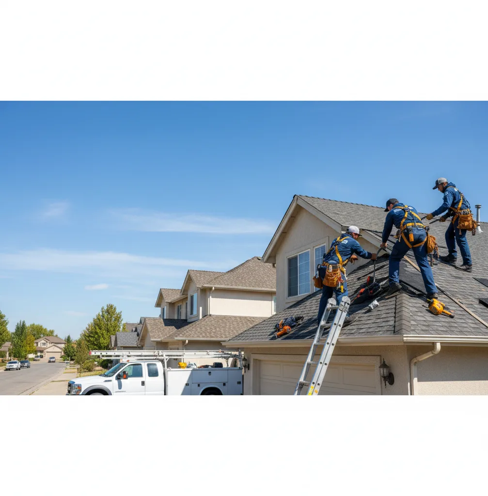 Storm Damage Repair in Oak Harbor, WA